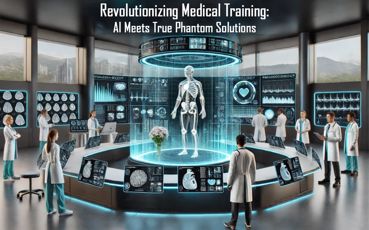 AI meets medical imaging
