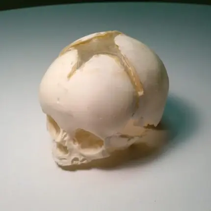 Acoustic Characterization of Two Pediatric Skull Phantoms